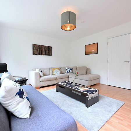 4 Bedroom Patio House Regent'S Park - Parking London Eksteriør billede